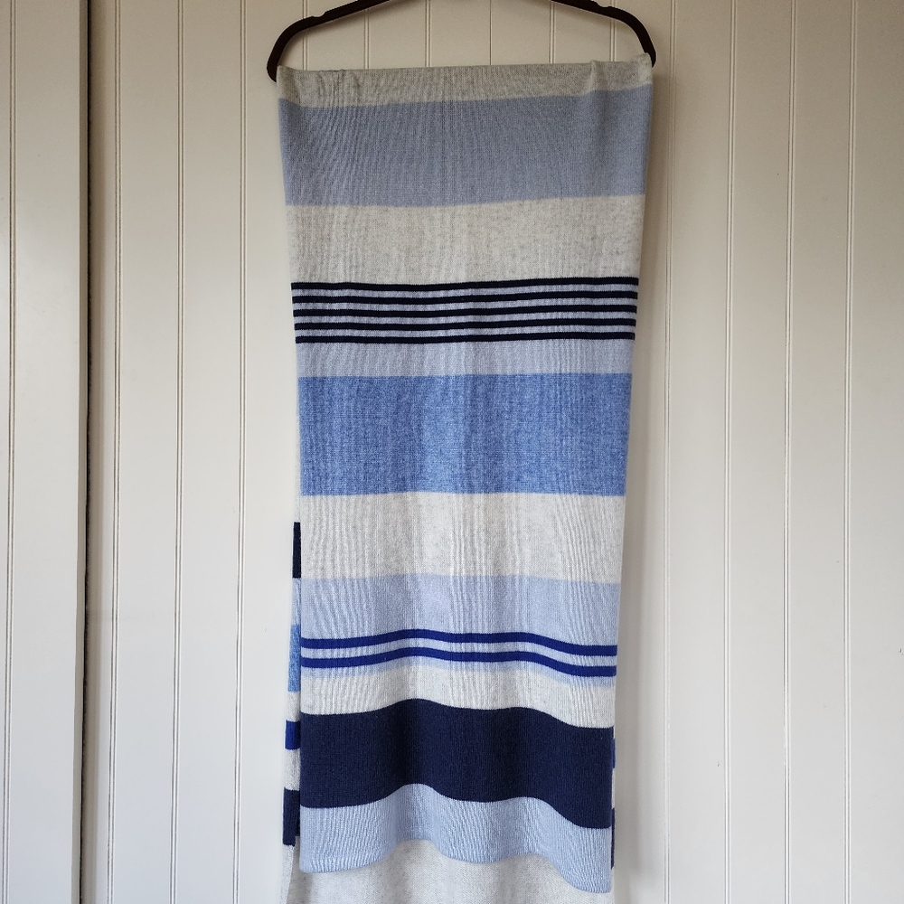 Cashmere Blend Scarf/Wrap